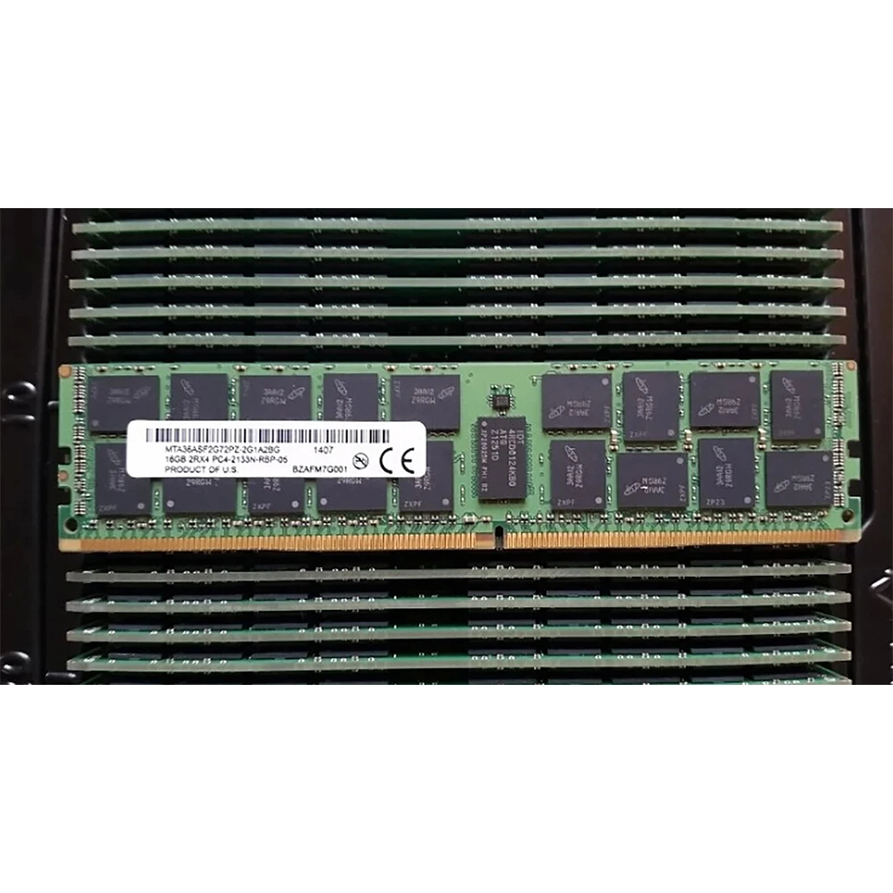 

1 шт. NF5288M4 NF8465M4 NF8480M4 для серверной памяти Inspur 16 ГБ PC4-2133P ECC 2133 ОЗУ