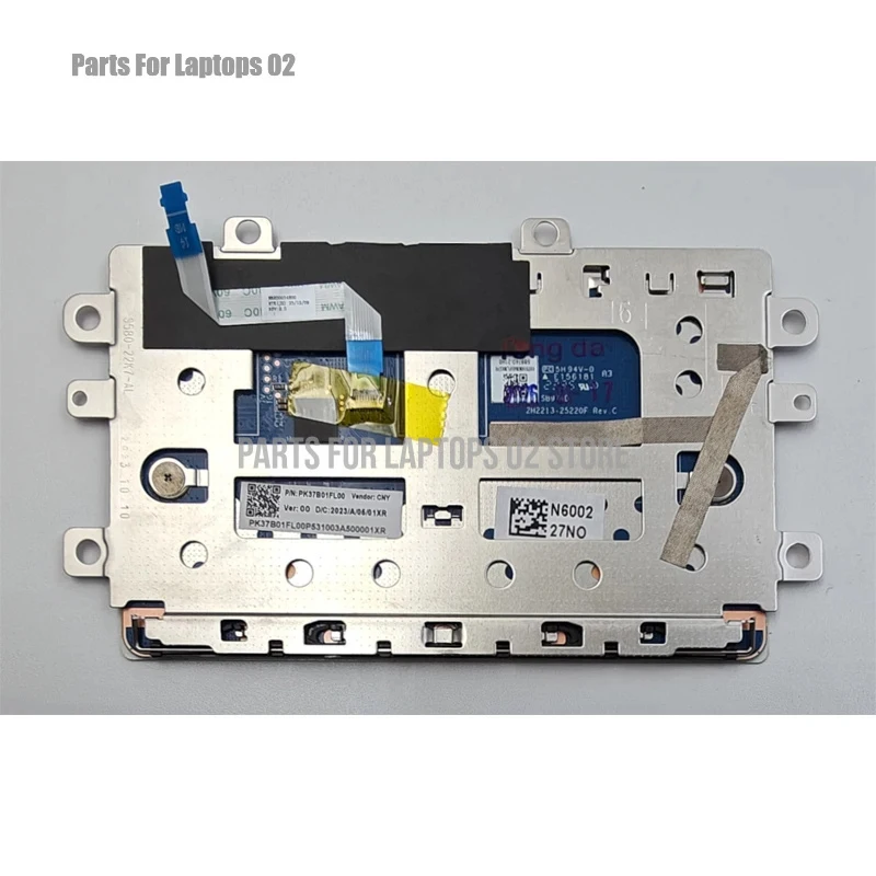 PP New For Lenovo IdeaPad Slim 5 14IAH8 14ABR8 14IRL8 Laptop Touchpad Trackpad Mouse Board Silver