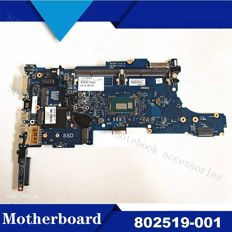 

Материнская плата A+ для HP EliteBook 840 850 G1 802519-001 6050A2560201 I7 4600U