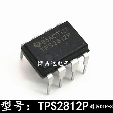 

20 шт./лот TPS2812P TPS2812 DIP8 MOSFET инвентарь currently на складе ..