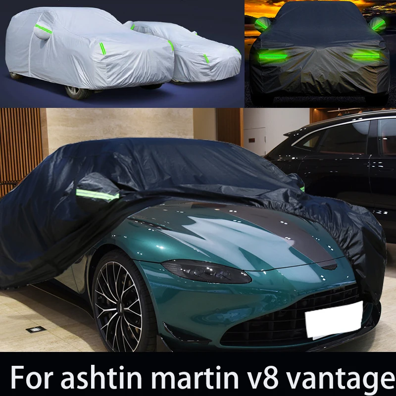 

For ashtin martin V8 auto body protection, anti snow, anti peeling paint, rain, water, dust, sun protection, car clothing