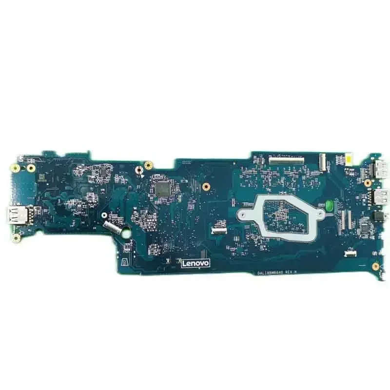 Big Sale for Lenovo Thinkpad 11E Chromebook Laptop Motherboard DALI8BMB6H0 REV:H 01HW755 Mainboard with CPU N3160 RAM 4G