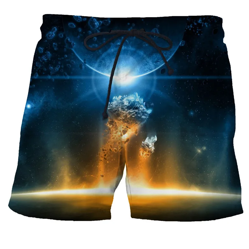 New 3D Print Astral Causal Clothing  Fashion Men Women Shorts Plus Size S-7XL Streetwear Pants  Cargo Shorts Men