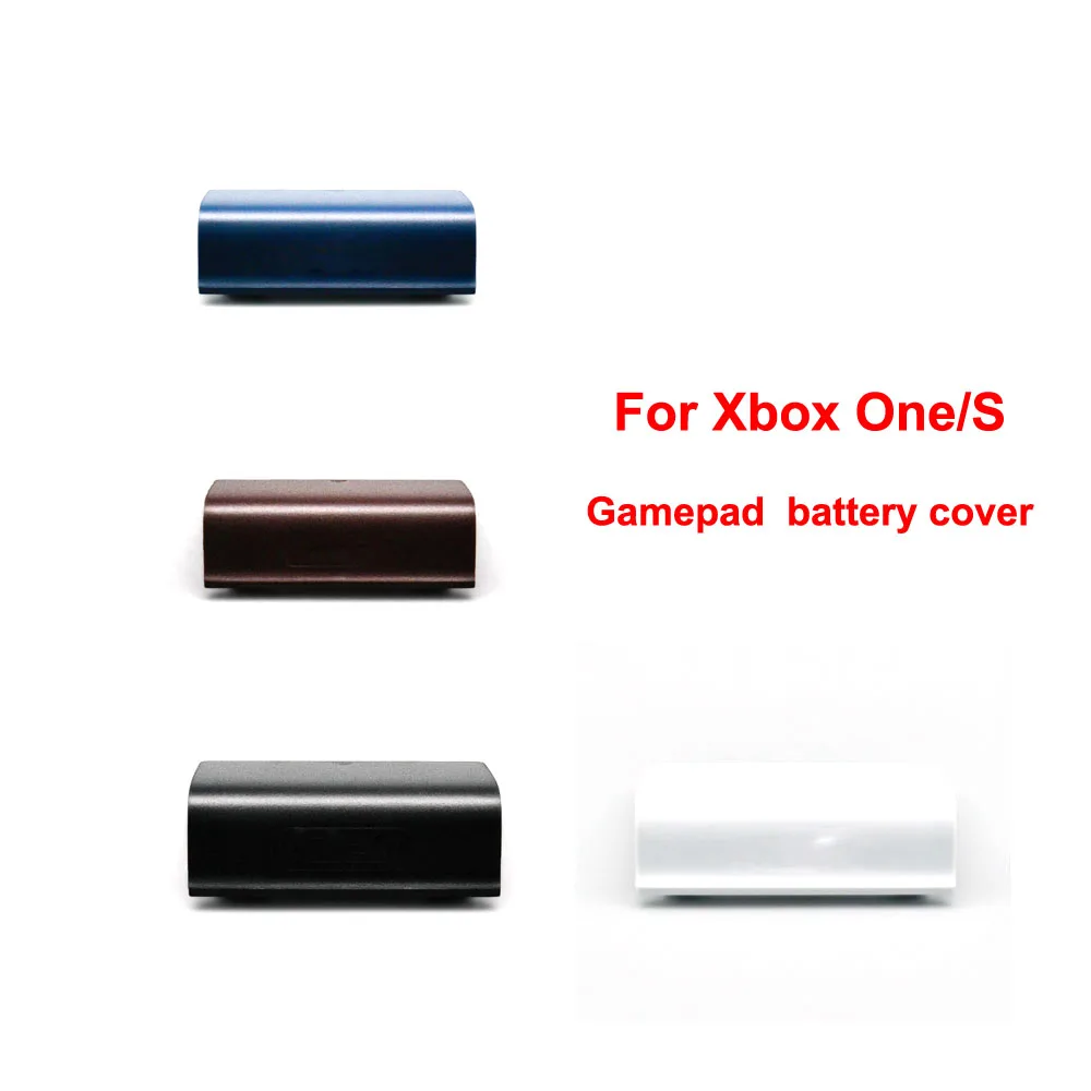 Game controller battery cover For xbox one/S Gamepad battery door Replacement parts