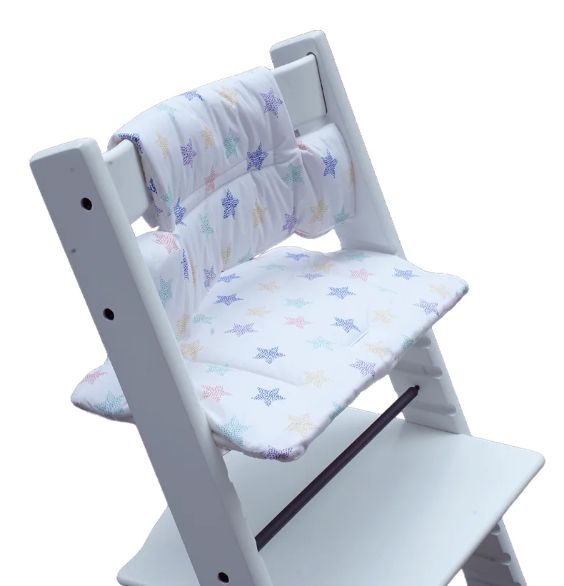 وسادة كرسي الطعام مناسبة لملحقات كرسي الطعام Stoke Tripp Trapp Cushion