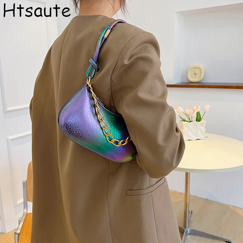 

Brand Women pu Leather Shoulder Underarm Bags Luxury Designer Crossbody Bag Ladies Casual Tote Bag Messenger Commuting bolsos