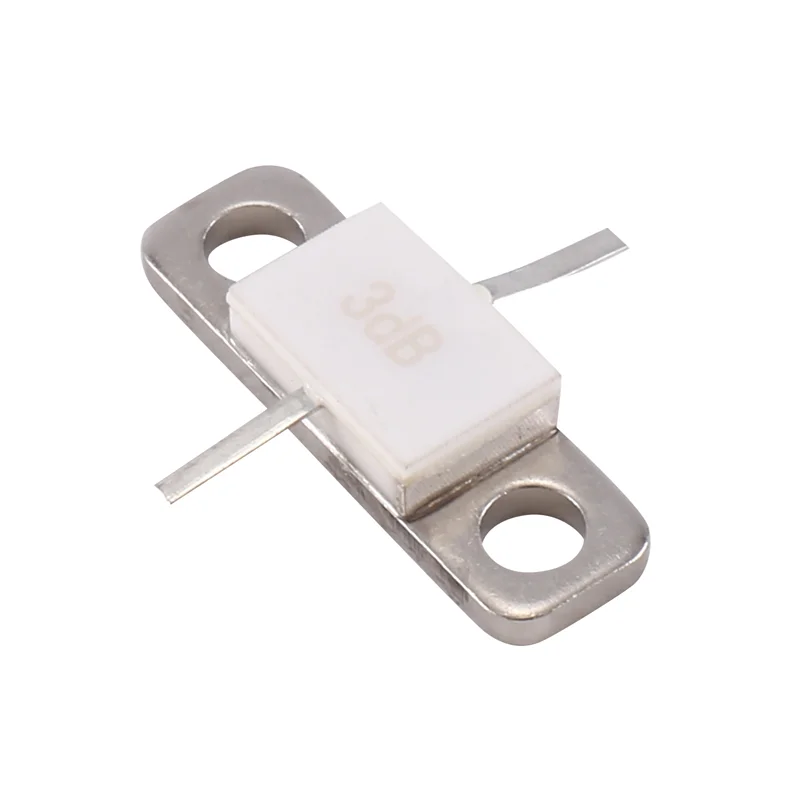 

AT41 10X 3DB Аттенюатор 100 Вт АТЕНЮАТОРЫ ФЛАНЦЕВЫЕ 100 Вт 3DB DC-3 ГГц 50 Ом Beo Полный фланец 50 Ом DC-3,0 ГГц НИЗКИЙ КСВ