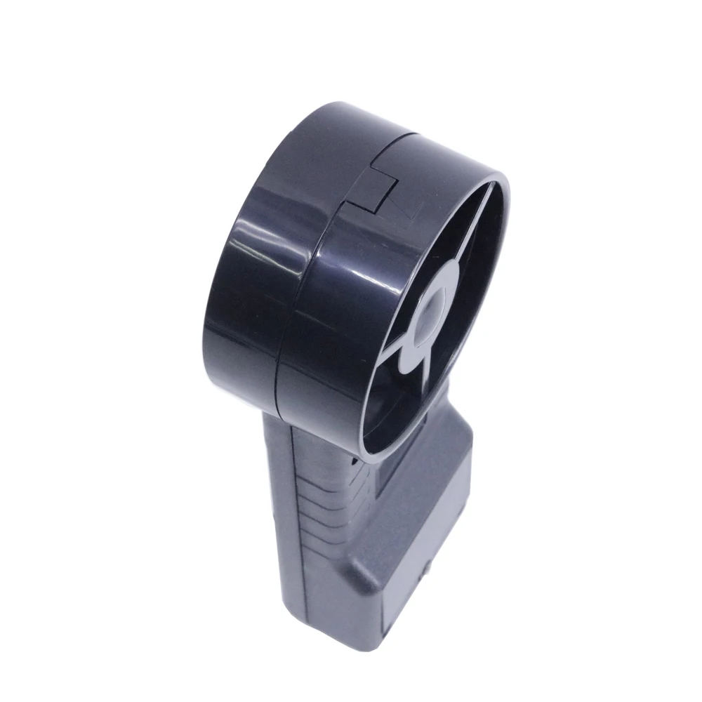 AZ8906 Misuratore di portata d'aria portatile Temperatura Velocità del vento Misuratore di volume dell'aria Gamma di velocità del vento 0,4 ~ 30 M/s, volume: 80 ~ 6900 piedi / min
