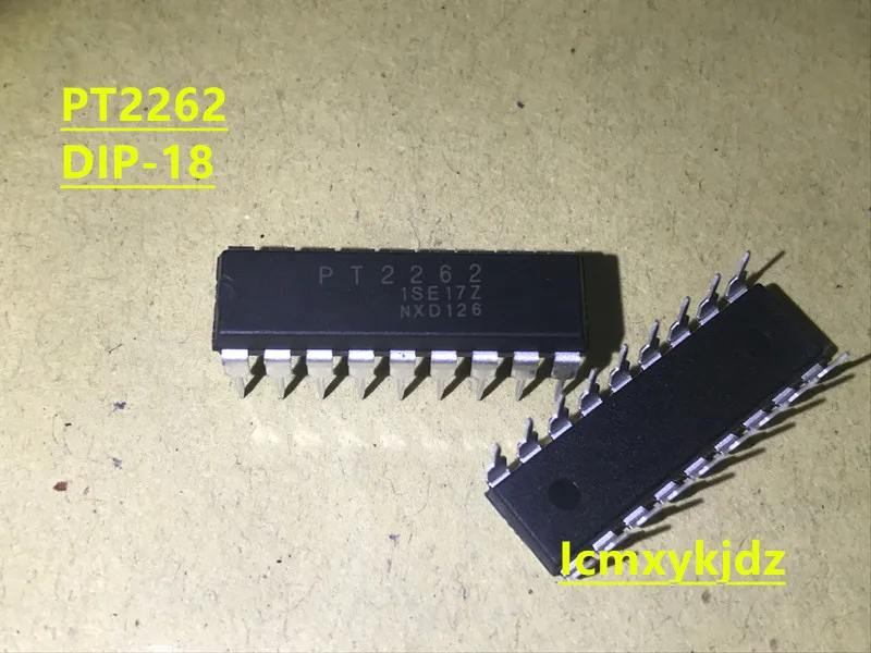 5Pcs/Lot ,  PT2262-IR PT2262 DIP-18   ,New Original Product New original  fast delivery