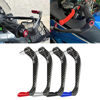 Motorcycle Handguards Hand Guard Motorcycle Modified Parts s for 7/8 inch Handlebar Universal Motorbike Brake Clutch Guard