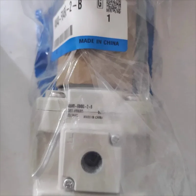 Parts for Filter Pressure Reducing Valve AW40-F04BG-2-B Metal Cup G Threaded Pressure Regulating Valve