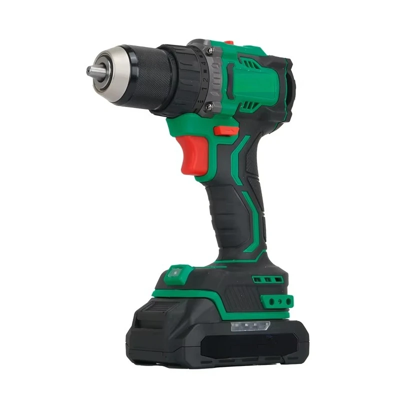 

21 В с регулируемой скоростью 90N Аккумуляторная дрель-отвертка Мини-бесщеточные аккумуляторы для дрелей