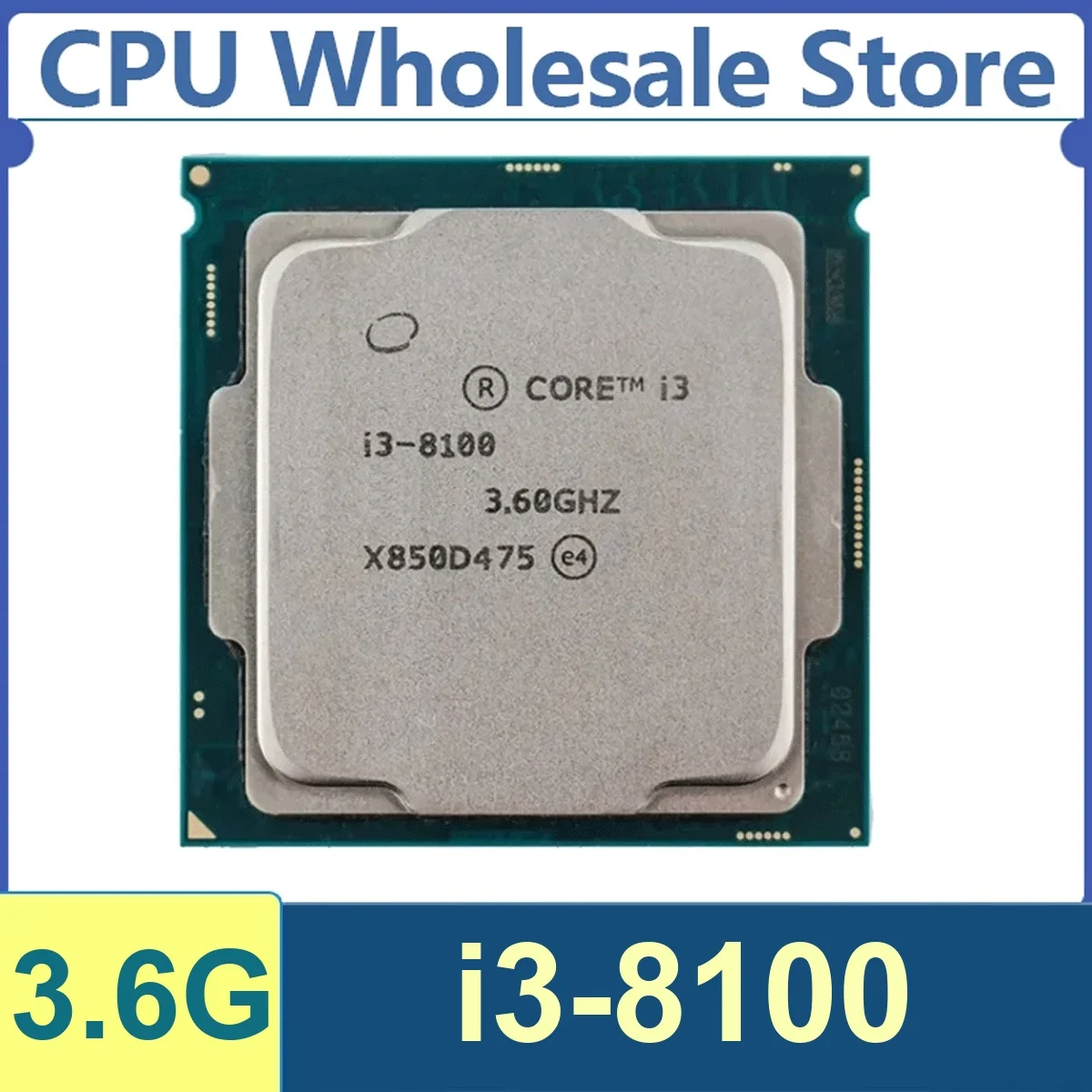 ASUS H370 Core i3 8100 8GB 4GB × 2 ASUS PRIME H370-PLUS Desktop Motherboard - 1x Socket H4 LGA-1151