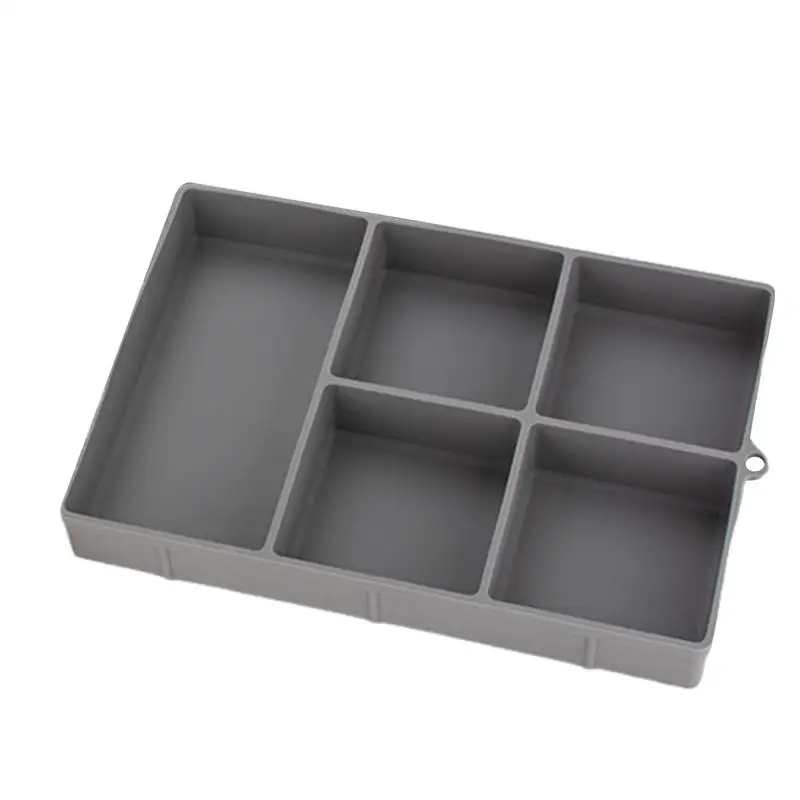 

Snack Box Container Storage Containers Snack Box 5 Compartments Snack Tray Storage Organizer Food Trays Snackle Box Serving