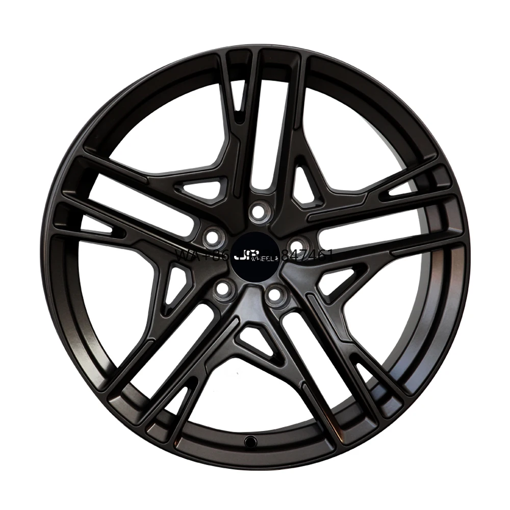 

JPwheels High Quality Custom Deep Dish New 5x112-114.3 Alloy Wheels 17-20 Inch Car Rims Low Pressure Cast #01120