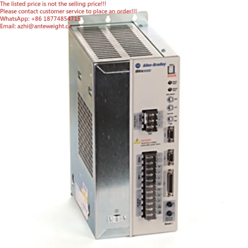 

AB Rockwell plc 3000 Servo Drive 2098-DSD-HV150X-DN AB Original Spot