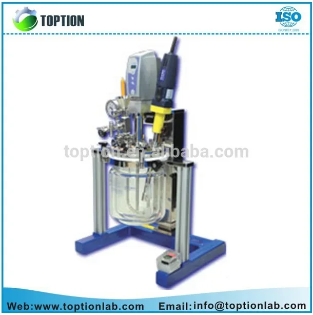 Vacuum High Shear Homogeneous Mixing Machine High Shear Emulsifier Homogenizer