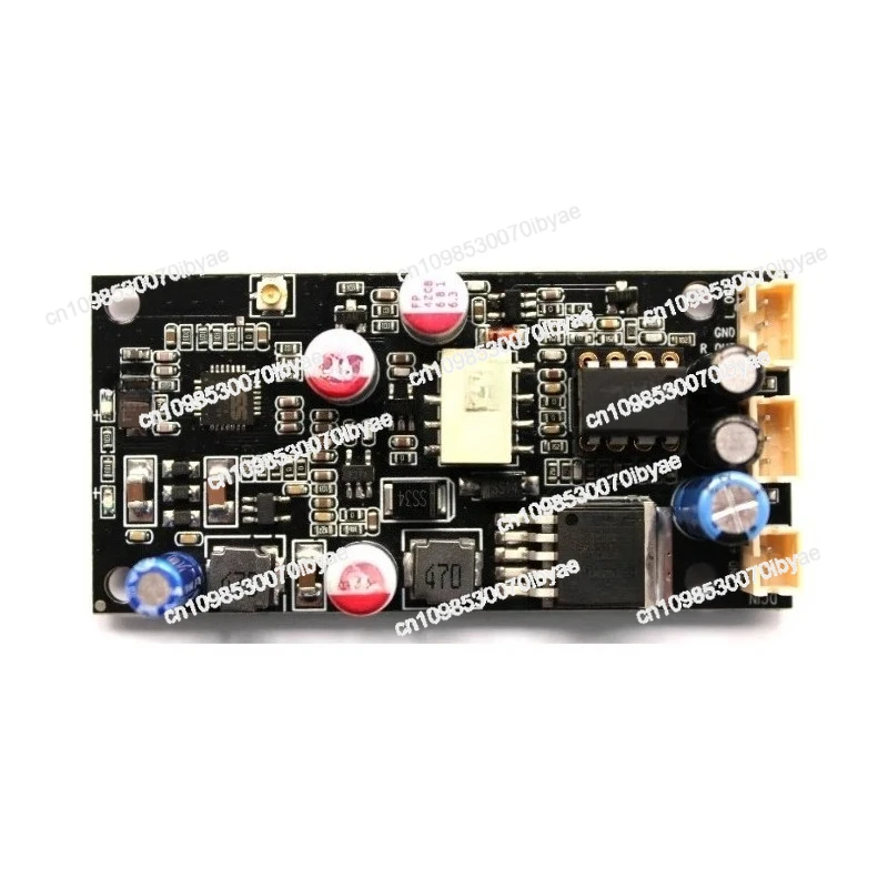 

Для APTX HD QCC5125 Беспроводной адаптер Bluetooth 5.1 Плата приемника ES9018 I2S ЦАП