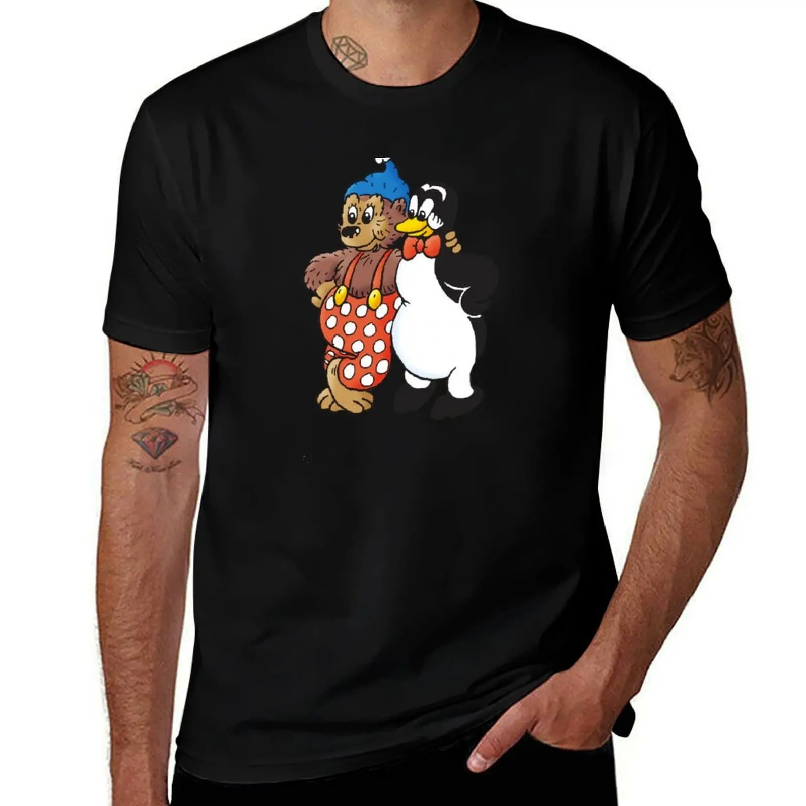 Rasmus Klump T-Shirt man t shirt luxury T-Shirt