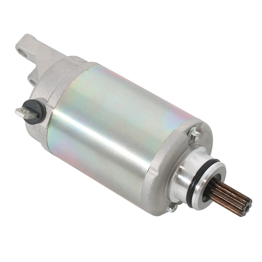 Electric Starter Motor Replace For Suzuki GSF650 (ABS) Bandit 650 GSF650S (ABS) Bandit 650 S GSX650F (ABS) Motorcycle Parts
