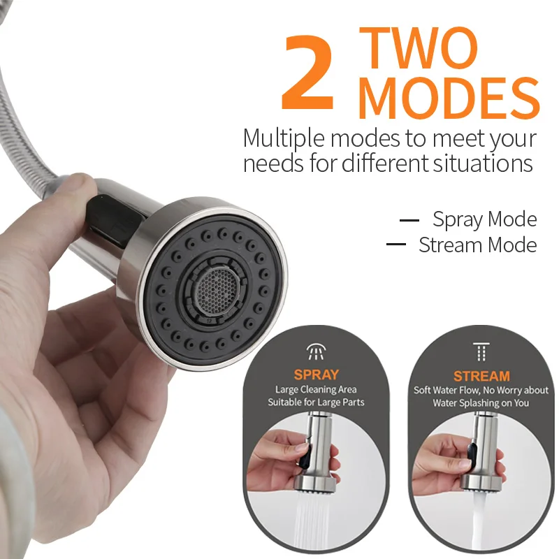 Thumbnail 3 - #20 Latest Wall-Mounted Kitchen Faucets Offers