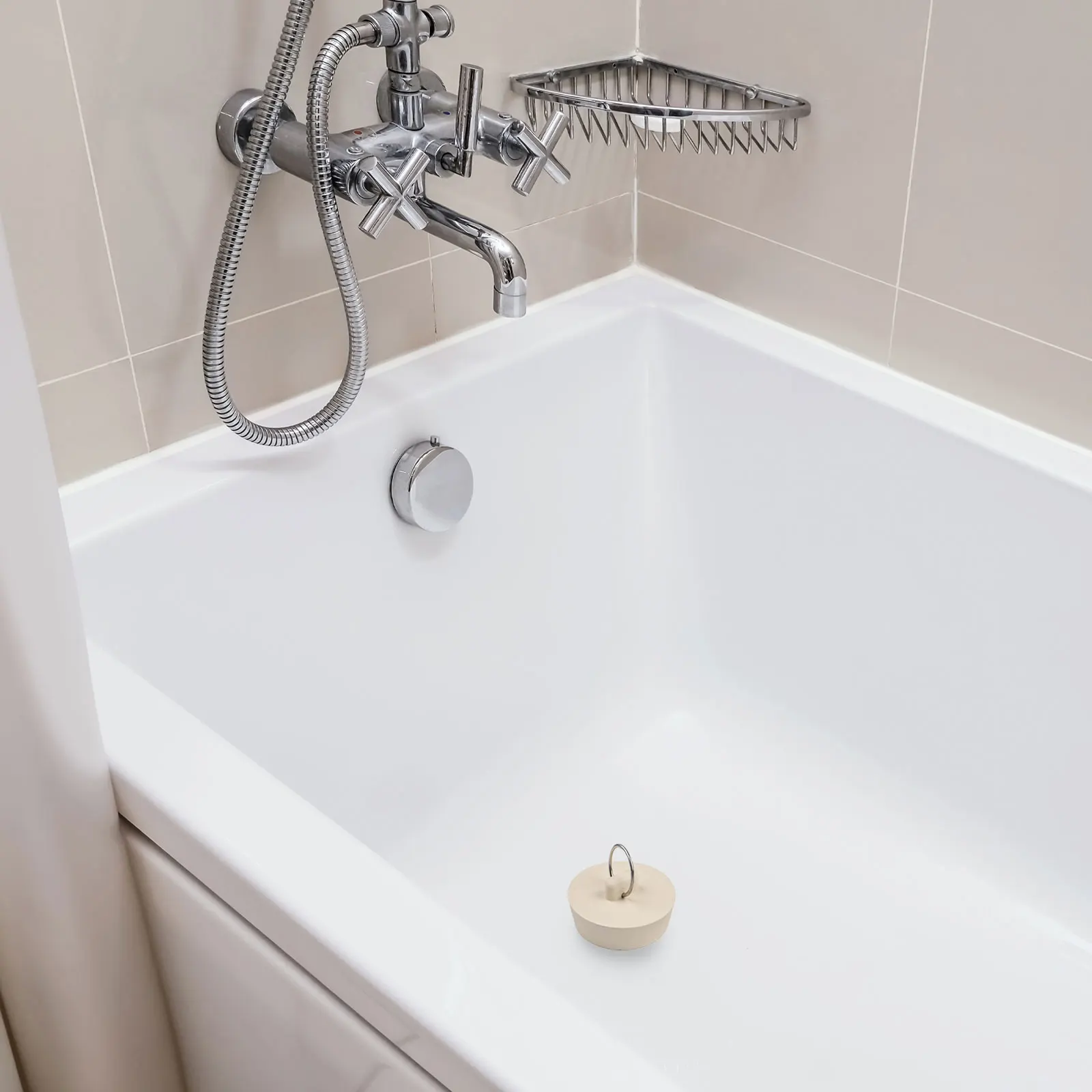 

Набор резиновых сливных пробок для раковины, 3 шт., подходит для сливных размеров 45, 55, 5 мм, незаменимый для обслуживания кухни и ванной комнаты