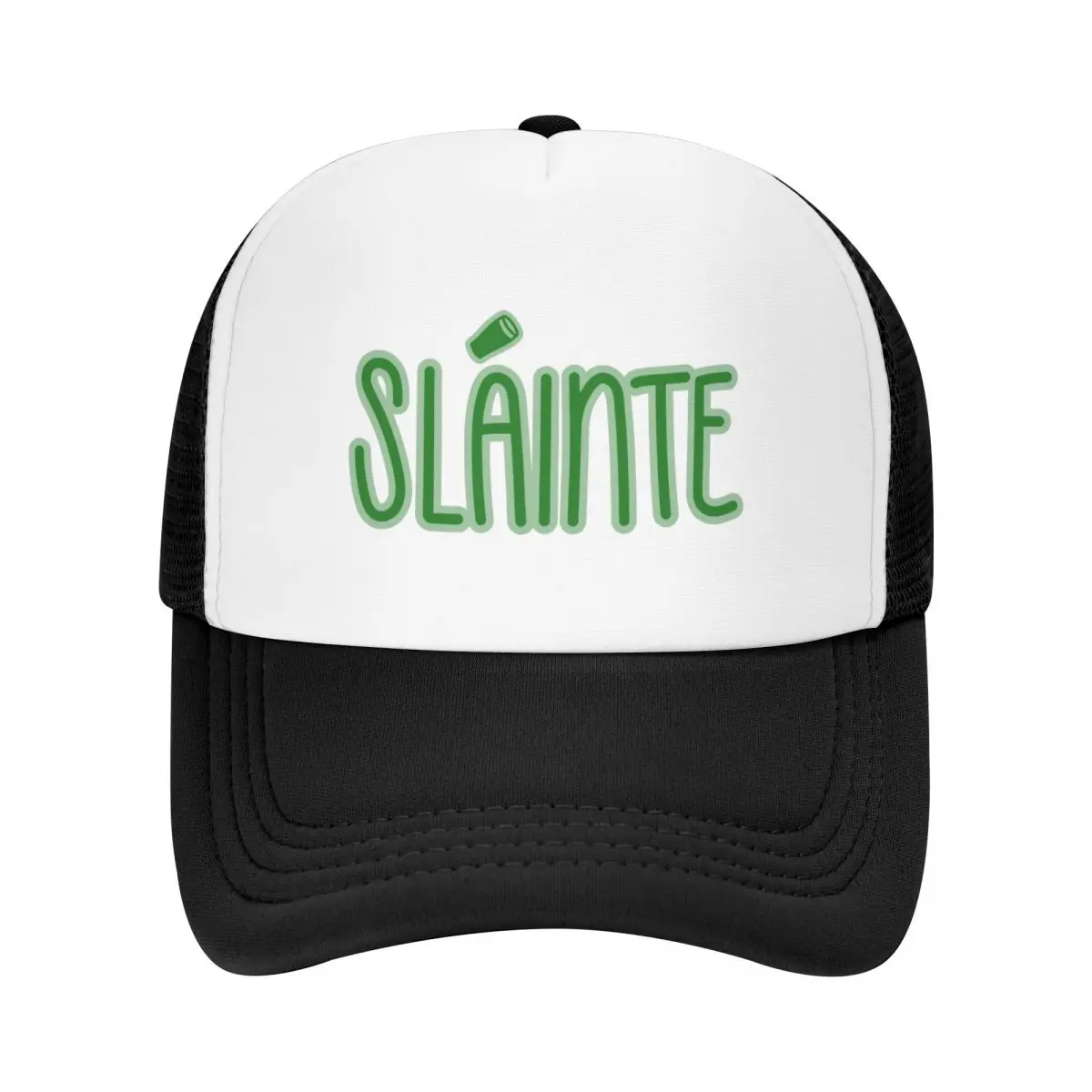 Slainte Cheers Baseball Cap Luxury Brand Big Size Hat Vintage Golf Hat Man Hats Woman Men's