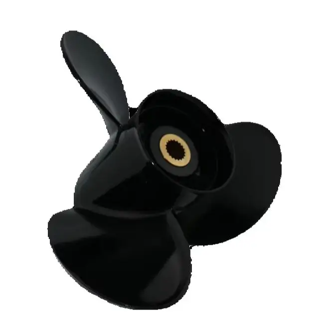 Captain Boat Propeller 14 1/4x21 Fits Volvo Penta Propeller 90-300HP SX Drives Aluminum 3 BLADES RH 19 Teech 3817469