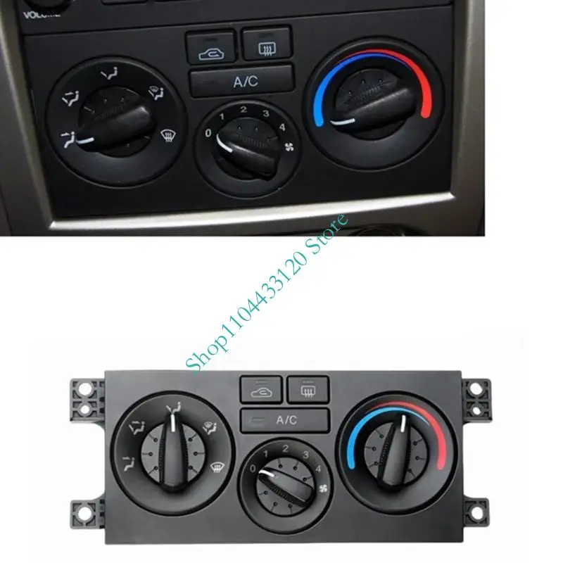 

Advanced Temperature Heater Climate Control Unit Quick Response 97250-2D510 Energy Saving Design Quick Installation