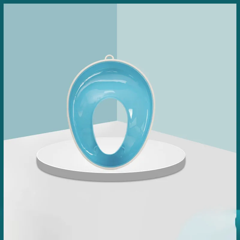 Wodoodporny miękki nakładka na deskę sedesową łazienka zmywalna podkładka na taboret poduszka poduszka w kształcie litery O deska sedesowa bidet nakładka na toaletę akcesoria