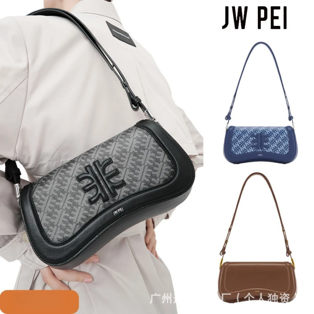 

JW PEI Pudding Bag JOY Новая сумка для подмышек Нишевая сумка Модная простая женская сумка