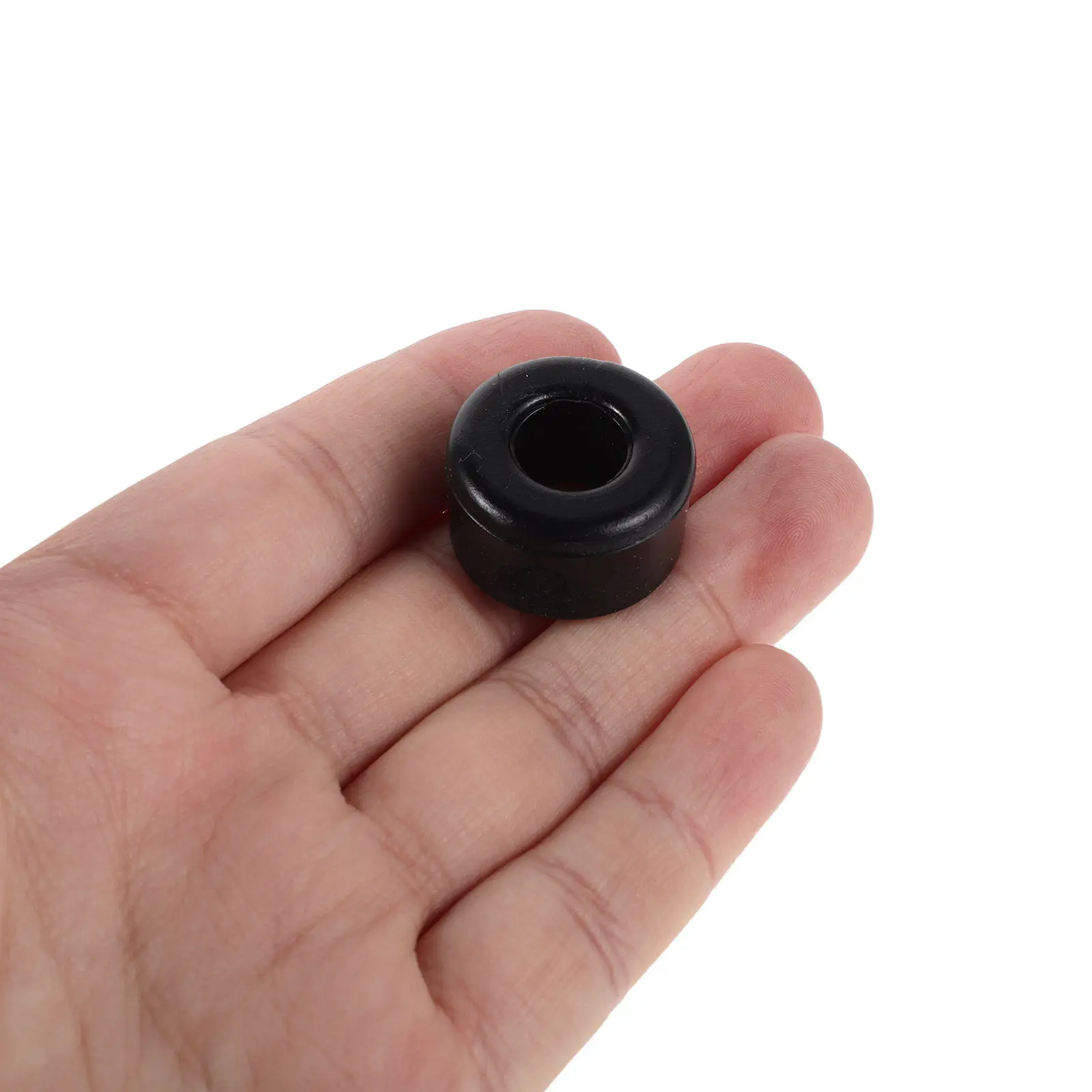 

10pcs Skateboard Bushings Shock-Absorbing Pu Long Board Replacement Lightweight Universal Fit For Roller Skates Teens Adults