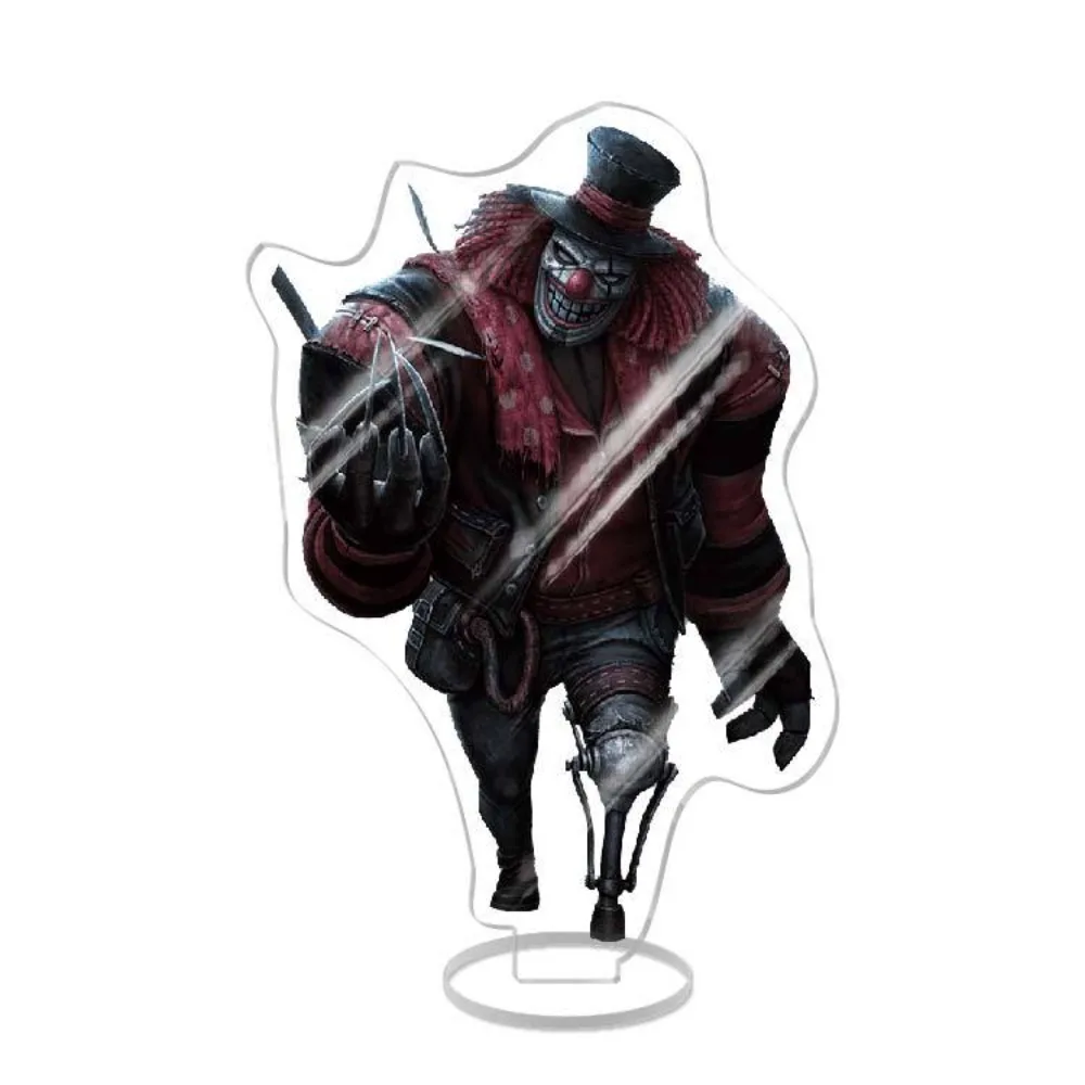 Game Identity V Standee Figure Mary Bloody Queen Antonio Violinist Anime Acrylic Humanoid Ornament Plaque Jewelry Keychain Gifts view 6