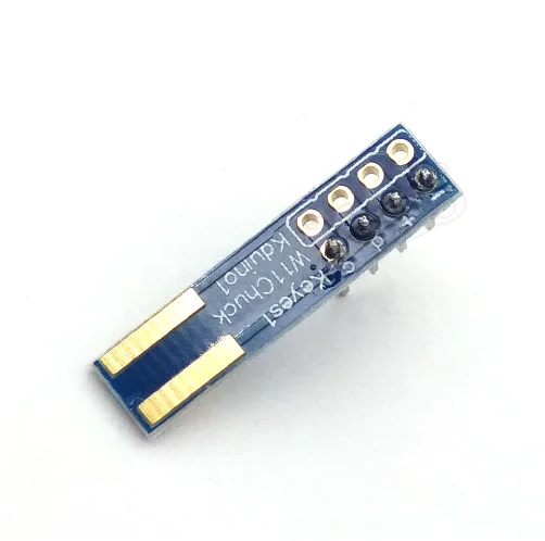 Wii adapter Nunchuck board