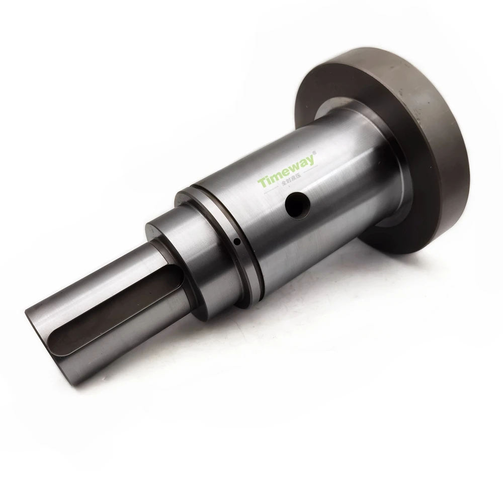 

Hydraulic Pump Repair Kits Main Shaft for Repair A2F250 REXROTH Piston Pump Spare Kit Flat Key Shaft