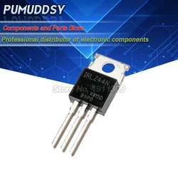 10 sztuk IRLZ44N MOSFET N-CH 55V 47A TO-220AB nowy układ scalony