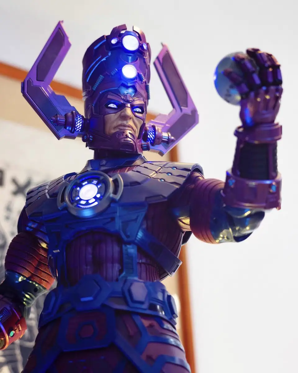 81cm 32 pollici Avengers Legends Galactus scala e tutti i livelli Premium Action Figures da collezione statua in Pvc modello bambola giocattolo regali