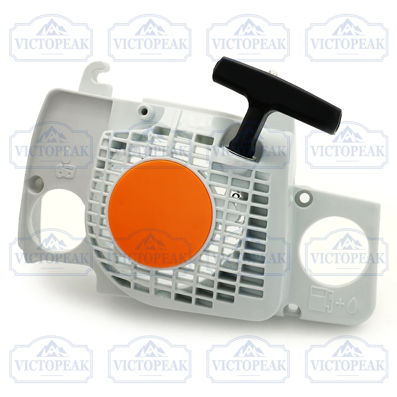 acessorios-ms180-da-motosserra-das-pecas-sobresselentes-da-ferramenta-eletrica-do-jardim-recoil-starter
