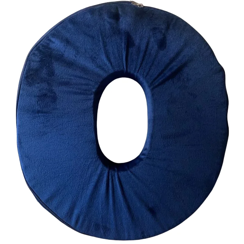 Hemorrhoid Pillow Seat Cushion Donut Pillow For Tailbone Pain Gel Seat Cushion Sciatica & Back Pain Lumbar Support Cushions Offi