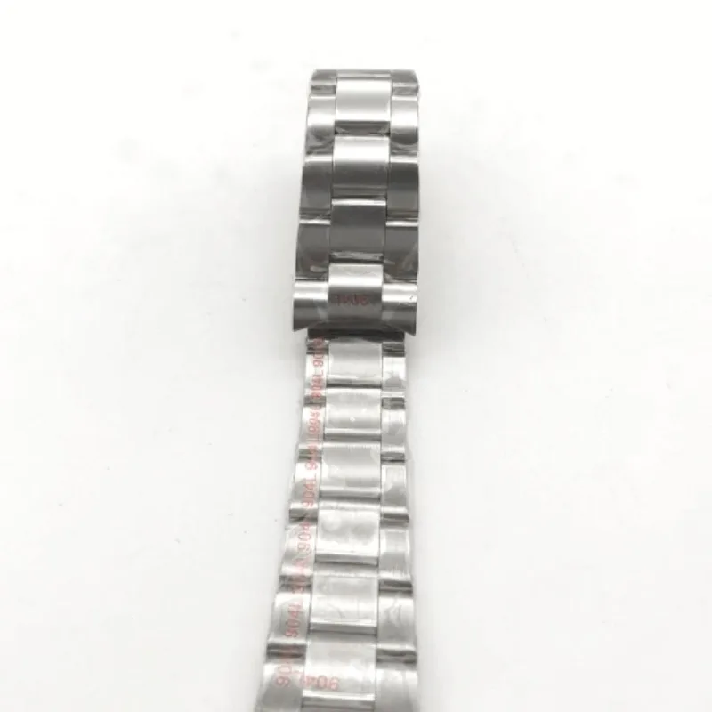 Acero inoxidable para correa de reloj L904, 20 mm en la interfaz, mate no puede afectar bien, adecuado para la serie 40 mm