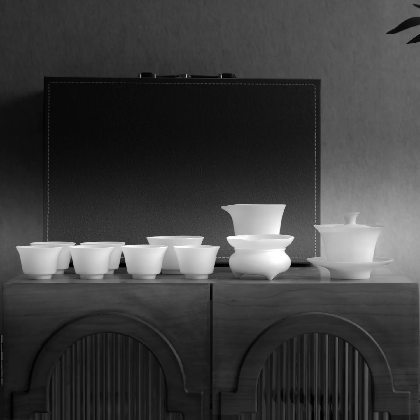 Dehua Yangliyu Whit…