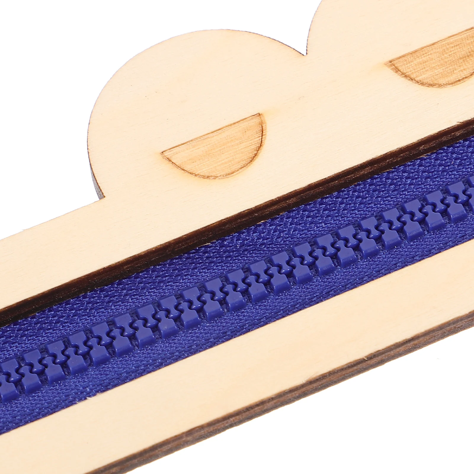 Houten bezig bord voor kinderen Herbruikbare educatieve activiteit met kikkerritsontwerp Verbetering van het ouder-kind interactie leren