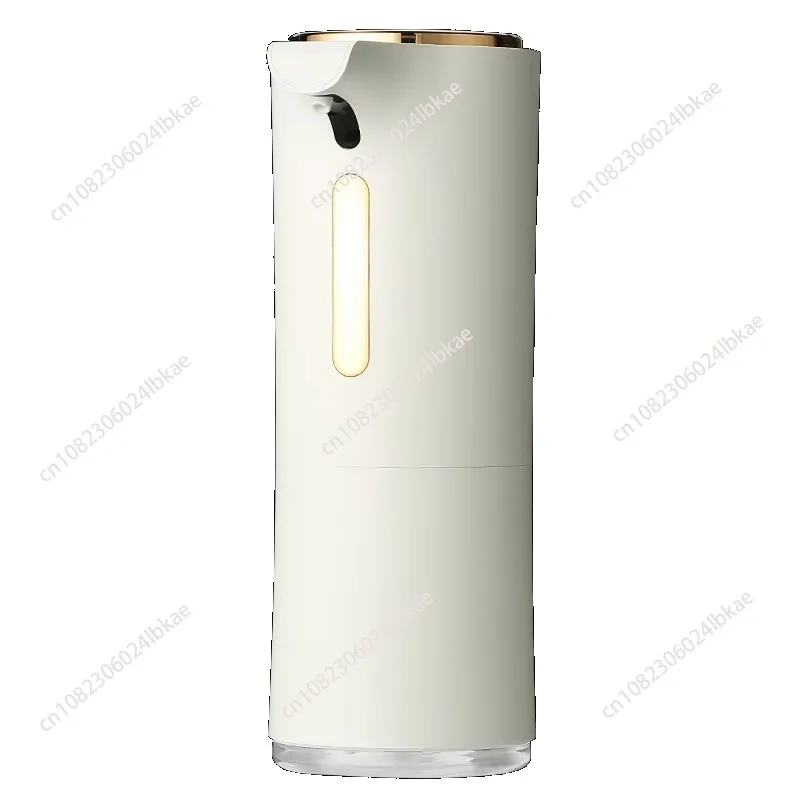 USB Rechargeable Smart Hand Sanitizer Dispenser, Automatic Foaming, Contactless Hotel Wall-mounted Bathroom