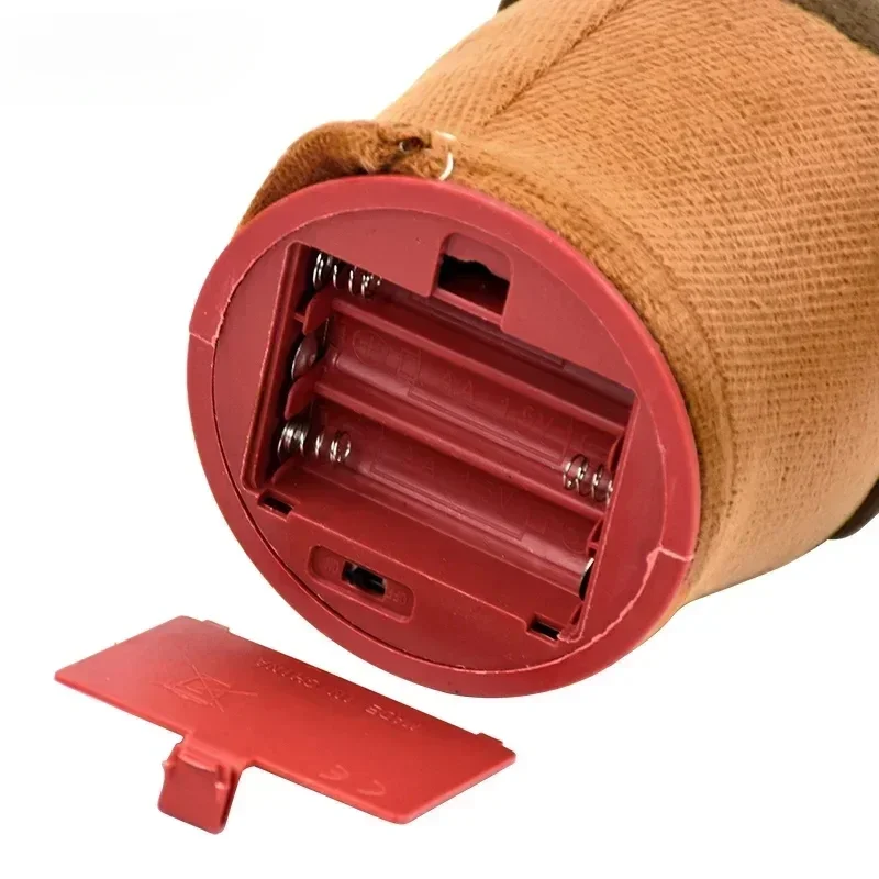 Cactus ensolarado crianças brinquedos um brinquedo de cacto falando que pode ser carregado registrado e repetido interativo falando brinquedo de pelúcia eletrônico