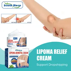 Cellulite Swelling Treatment Cream Subcutaneous Lump Fat Mas Removal Relief Lipoma Pain Anti-Tumor Remove Lump Nodule Ointment