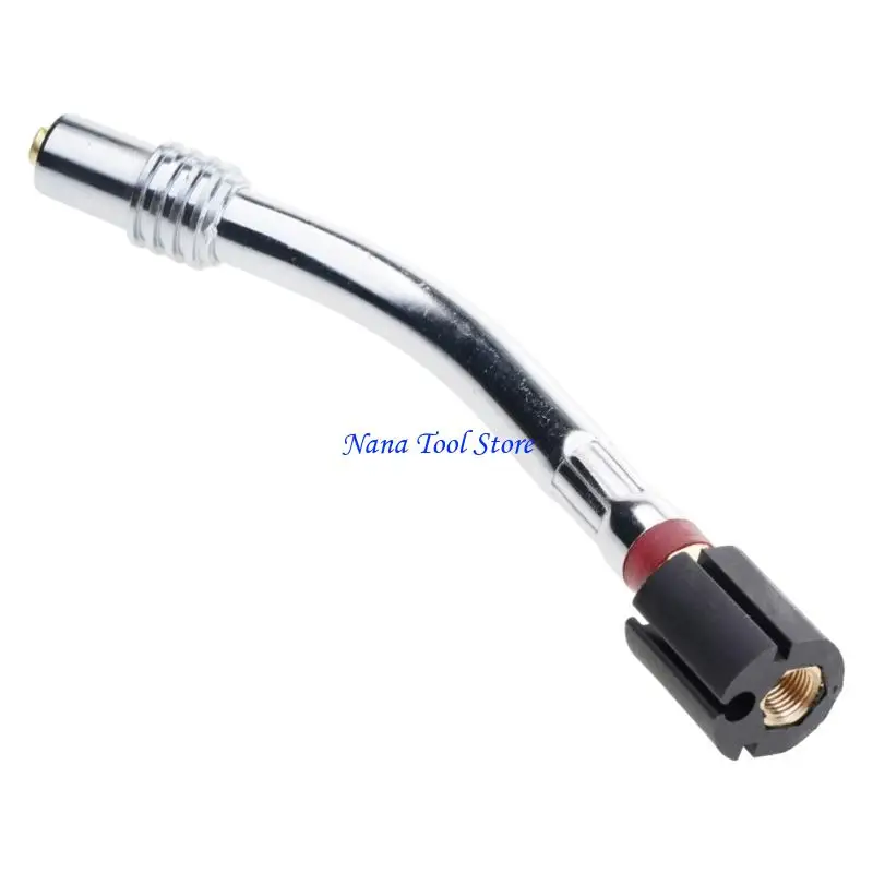 31GJ Professional Copper Welding Torches Neck For 15AK 24KD 36KD Air Tight Design
