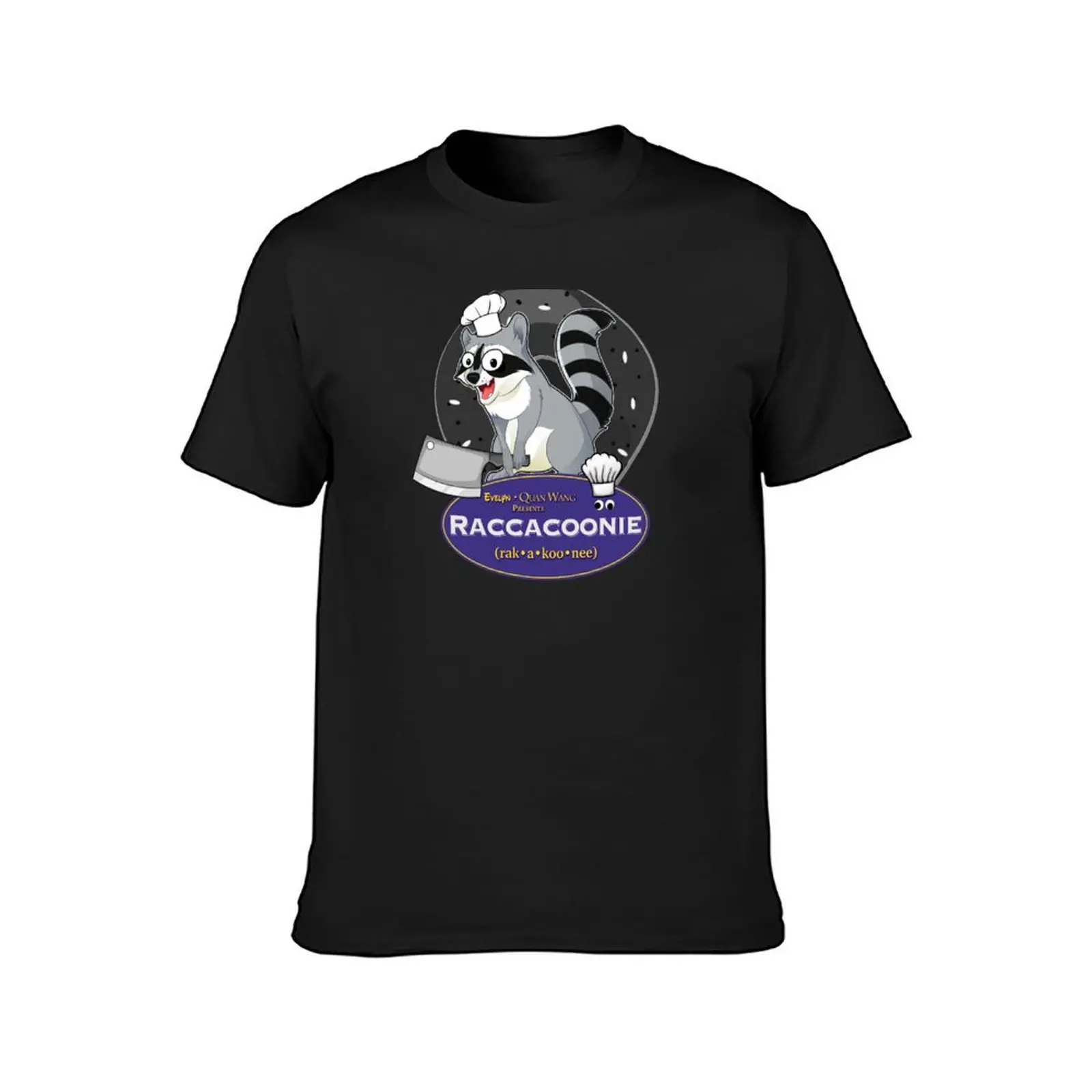 Raccacoonie - Inspired by Everything, Everywhere All At Once T-Shirt sweat customizeds anime clothes men clothing