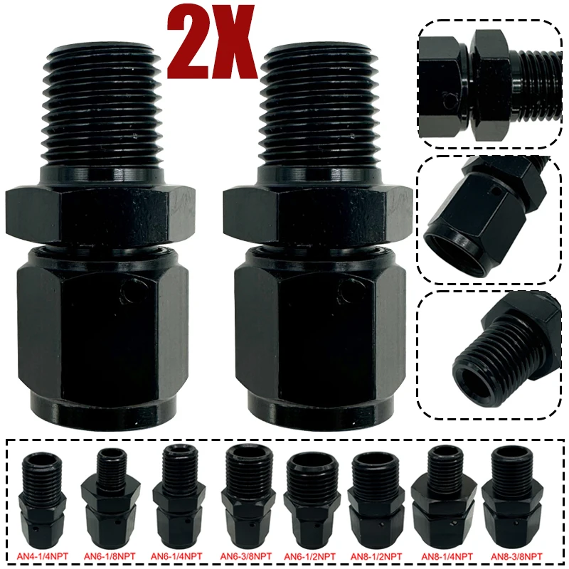 2X AN4 AN6 AN8 To 1…