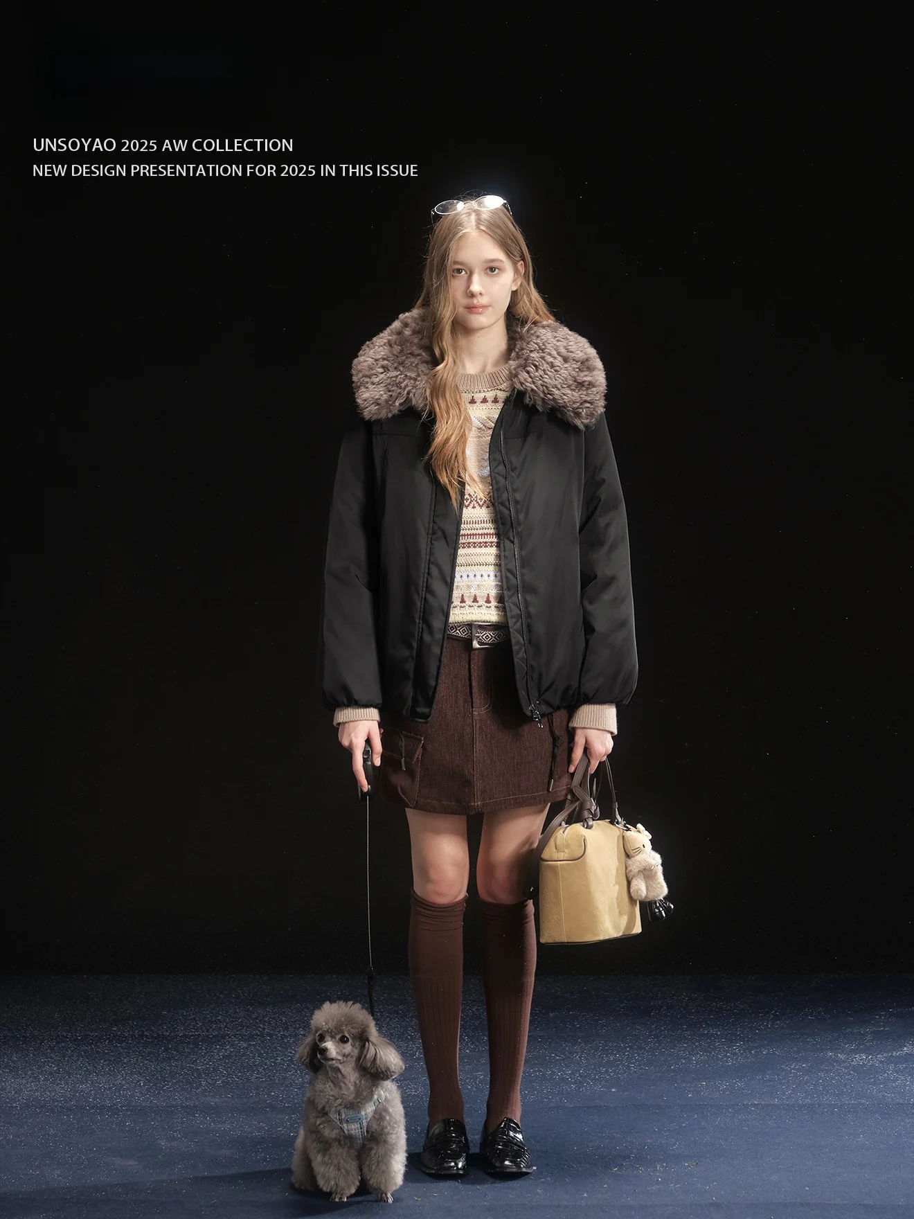 

Пальто-парка Avery College Vol.2 с шерстяным воротником, белое, с наполнителем из пуха, бейсбольная куртка, верхняя одежда, теплая, для повседневной носки, из полиэфирного волокна