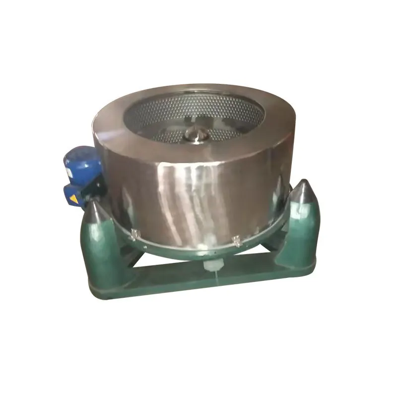 Stainless Steel High Speed Dehydrator Machine Industrial Cassava Potato Chips Industry Vegetable Fruit Dewatering Machine